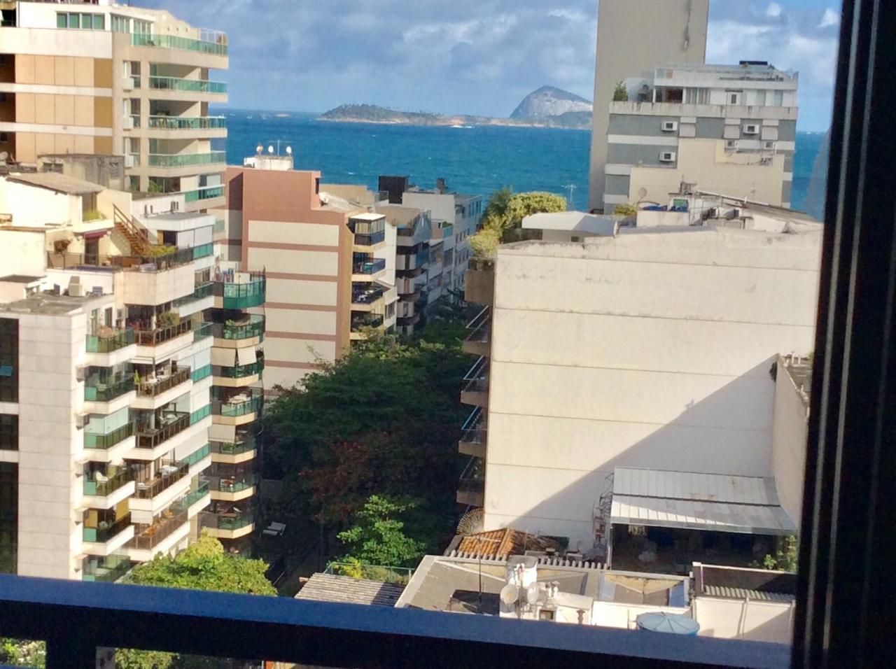 Flat Super Leblon Rj Aparthotel *