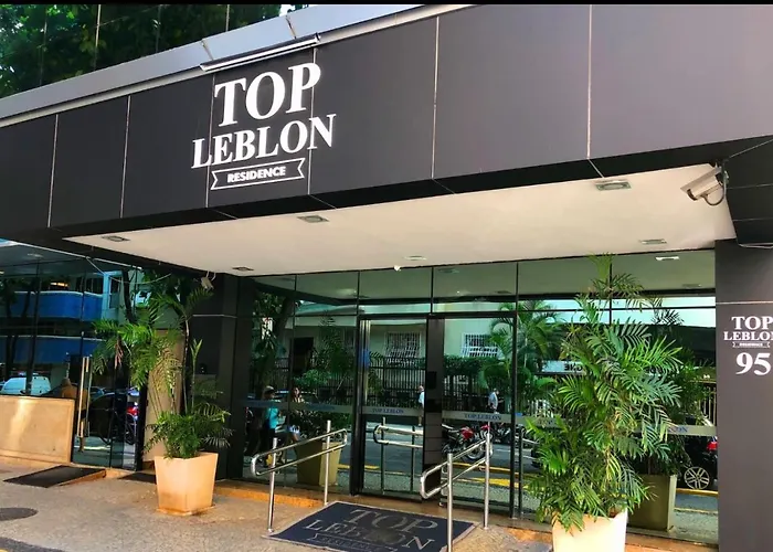Flat Residence Super Leblon Rj