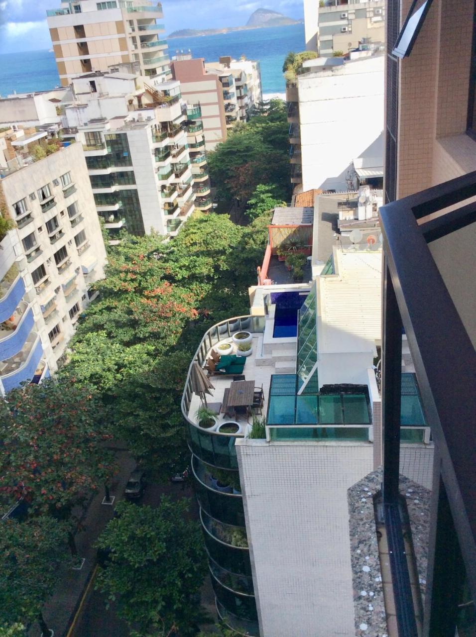 Flat Super Leblon Rj Aparthotel Rio de Janeiro