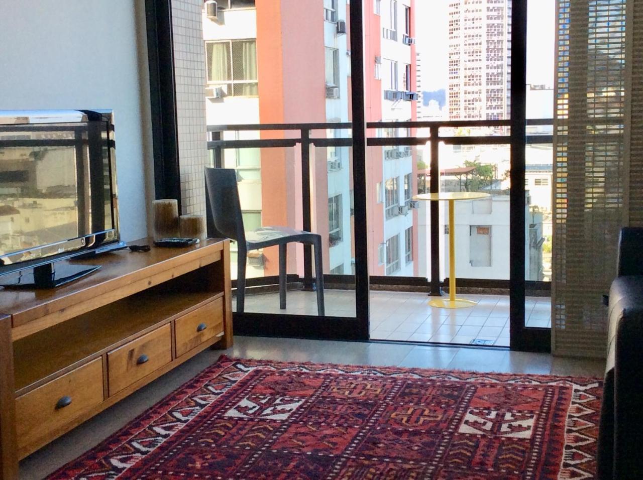 Aparthotel Flat Super Leblon Rj