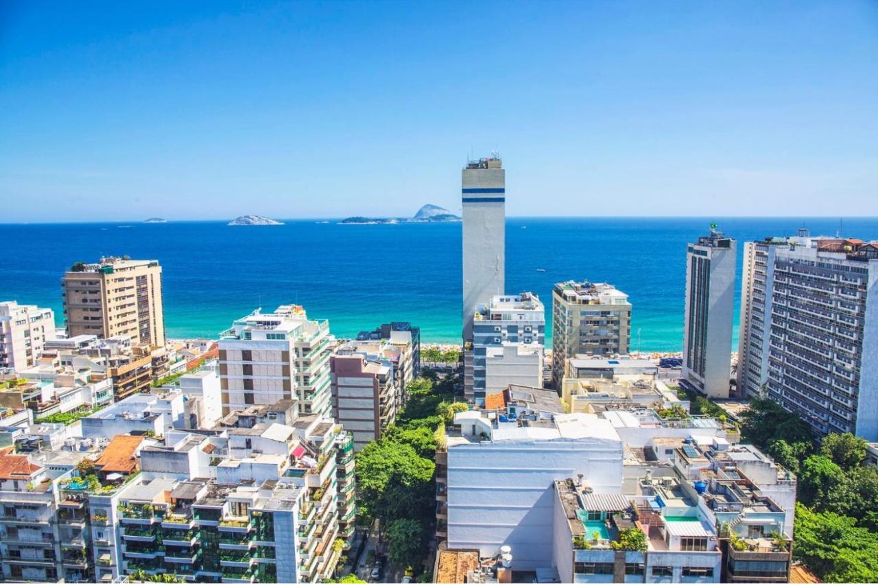 Aparthotel Flat Super Leblon Rj *