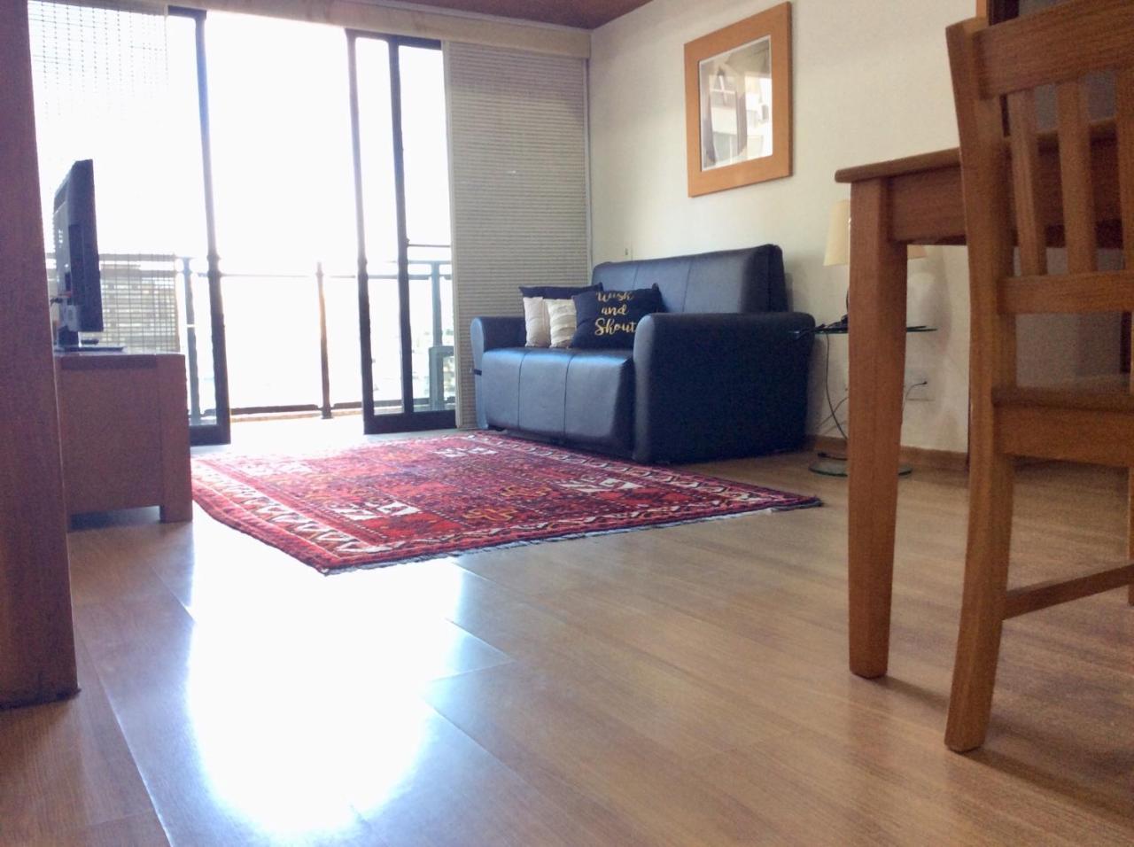 Flat Super Leblon Rj Aparthotel *