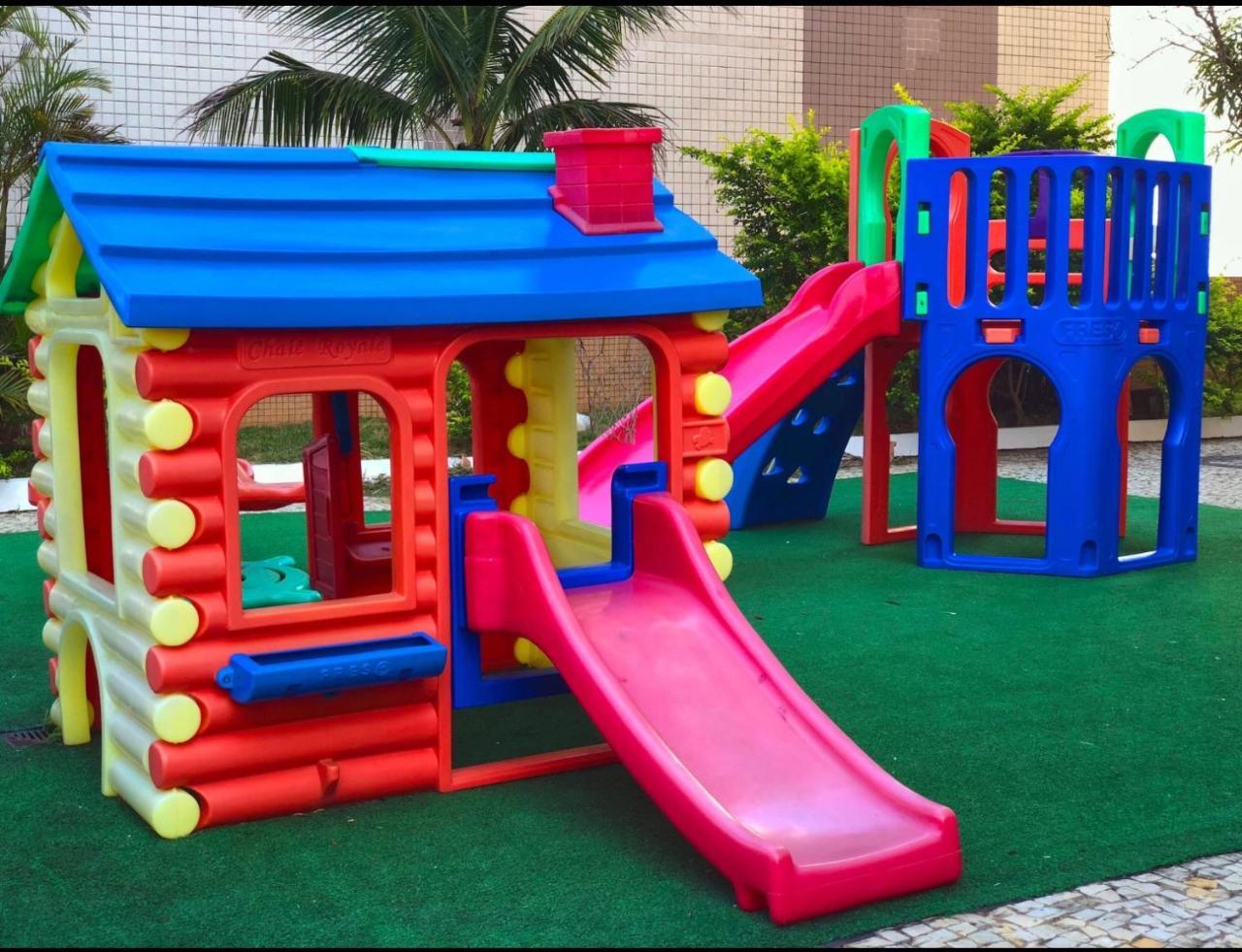 Aparthotel Flat Super Leblon Rj *