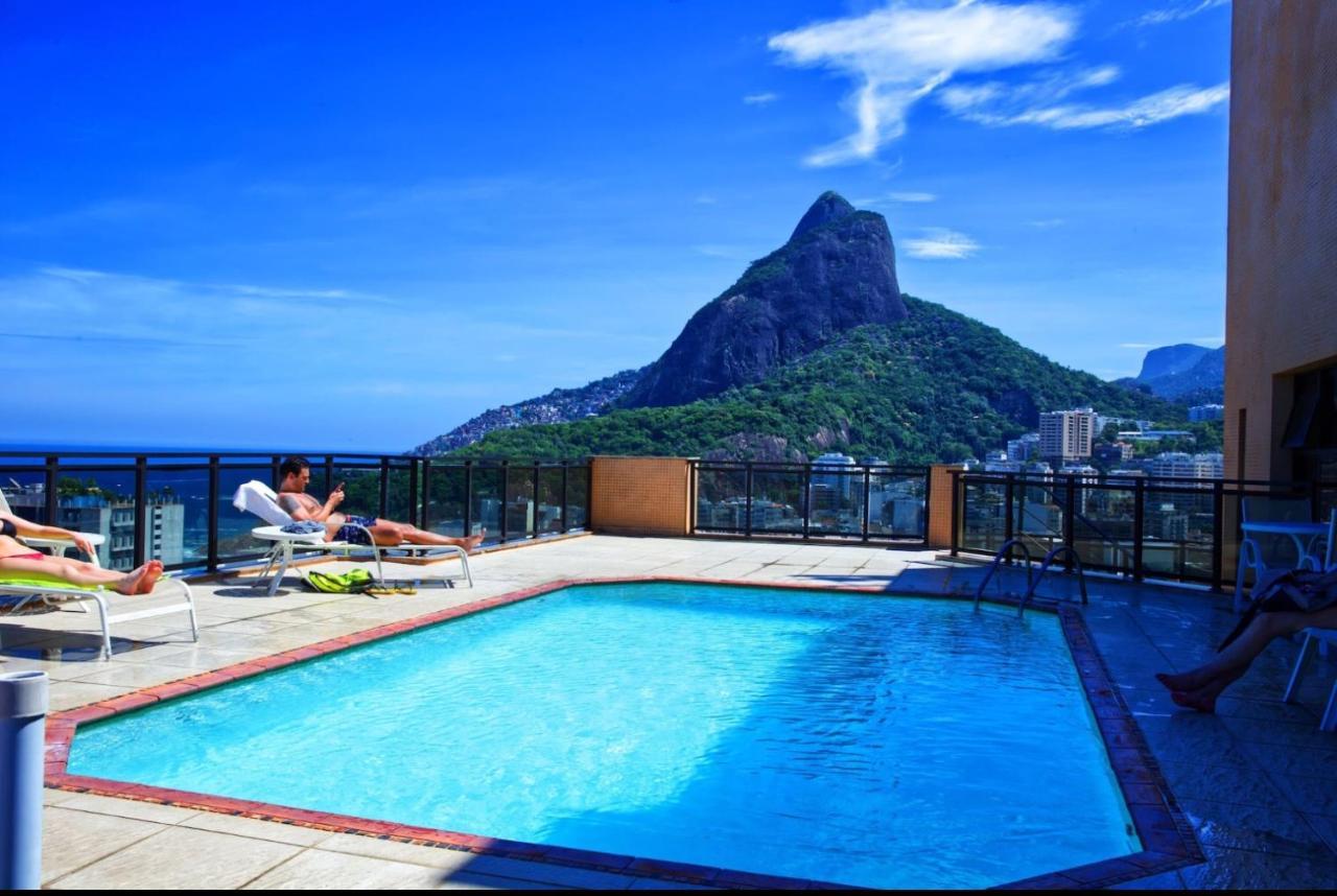 Aparthotel Flat Super Leblon Rj *